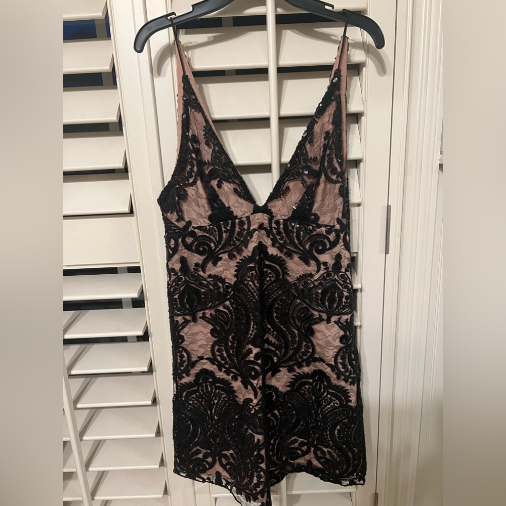 Free people mini dress